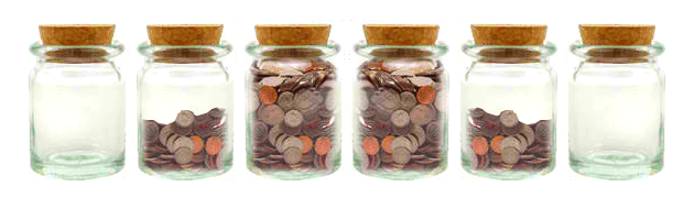 Money Jars